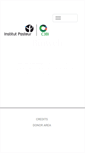 Mobile Screenshot of bioweb.pasteur.fr