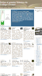 Mobile Screenshot of collegecevenol.pasteur.ch