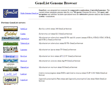 Tablet Screenshot of genolist.pasteur.fr